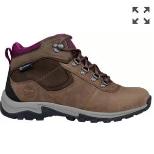 Women’s timberland hiking boots